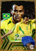 بطاقة Cafu · RB