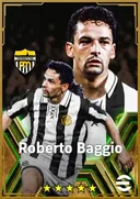 Roberto Baggio AMF card