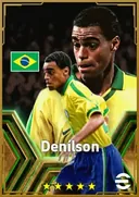 بطاقة Denílson · LMF