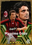 Massimo Oddo RB card