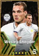 Wesley Sneijder CMF card