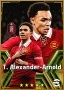 T. Alexander-Arnold RB card