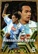 Alessandro Nesta CB card
