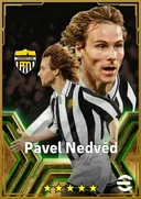 بطاقة Pavel Nedvěd · AMF