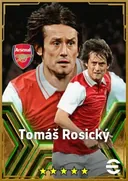 بطاقة Tomáš Rosický · AMF