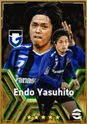 Endo Yasuhito CMF card