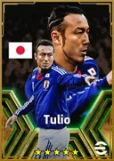 Tulio CB card