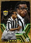 Carte de Edgar Davids · DMF