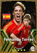 بطاقة Fernando Torres · CF