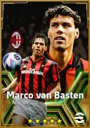 بطاقة Marco van Basten · CF