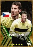 بطاقة Petr Čech · GK