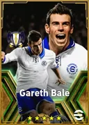 Carte de Gareth Bale · LMF