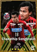بطاقة Chanathip Songkrasin · AMF