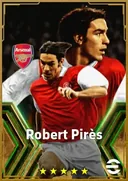 Robert Pirès LMF card