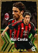 Rui Costa AMF card
