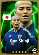 Ono Shinji LMF card