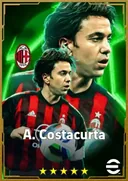 Carte de A. Costacurta · LB