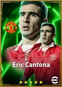 Eric Cantona CF card