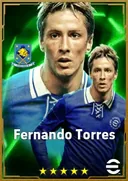 بطاقة Fernando Torres · CF