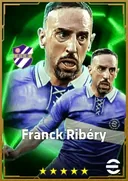 Franck Ribéry AMF card