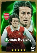 Carte de Tomáš Rosický · AMF