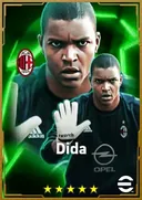 Dida GK card