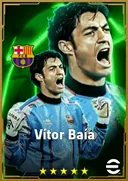 بطاقة Vítor Baía · GK