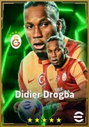Carte de Didier Drogba · CF
