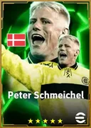 Carte de Peter Schmeichel · GK