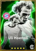 بطاقة Uli Hoeneß · AMF