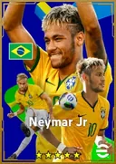 Carte de Neymar Jr · LWF