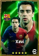 بطاقة Xavi · DMF