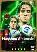 Massimo Ambrosini DMF card