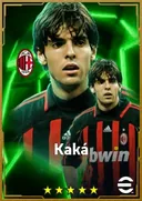 Kaká AMF card
