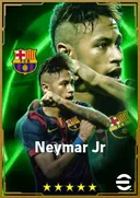 بطاقة Neymar Jr · LWF