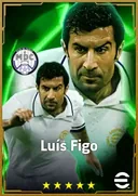 Carte de Luís Figo · RMF