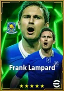 بطاقة Frank Lampard · CMF