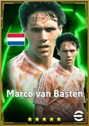 بطاقة Marco van Basten · CF