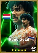 بطاقة Ruud Gullit · SS