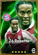 Carte de Zé Roberto · LMF