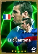 بطاقة Eric Cantona · CF