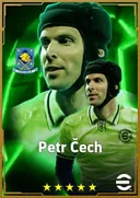 بطاقة Petr Čech · GK