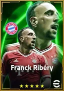بطاقة Franck Ribéry · LWF