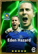 بطاقة Eden Hazard · LWF