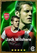 Carte de Jack Wilshere · CMF