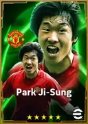 Carte de Park Ji-Sung · LMF