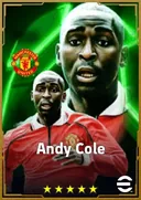 Andy Cole CF card