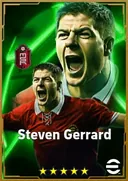 بطاقة Steven Gerrard · CMF