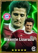 بطاقة Bixente Lizarazu · LB