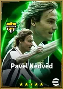 Pavel Nedvěd AMF card